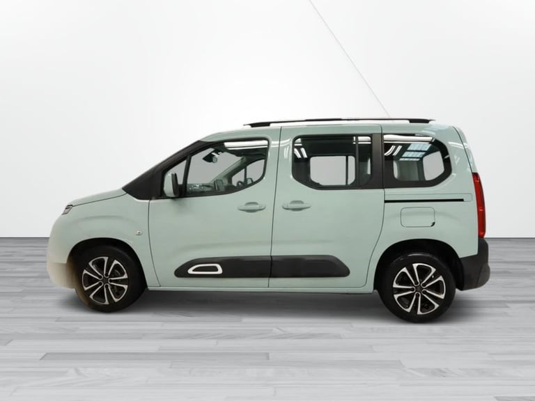 2019 Citroen Berlingo 1.5 BlueHDi Flair M MPV 5dr Diesel Manual Euro 6 (100 ps) 1 FORMER OWNER MP...