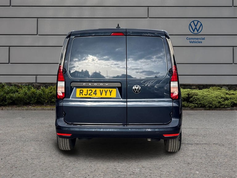  Volkswagen Caddy Cargo 2.0 Tdi C20 Commerce Plus Panel Van 5dr Diesel Dsg Swb