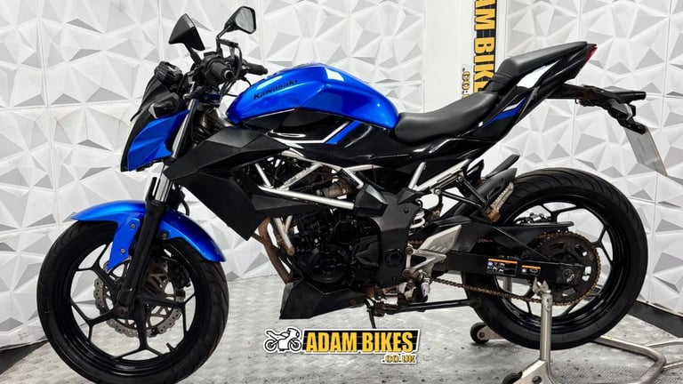 image for 2021 Kawasaki BR125 | *WARRANTY PROVIDED*