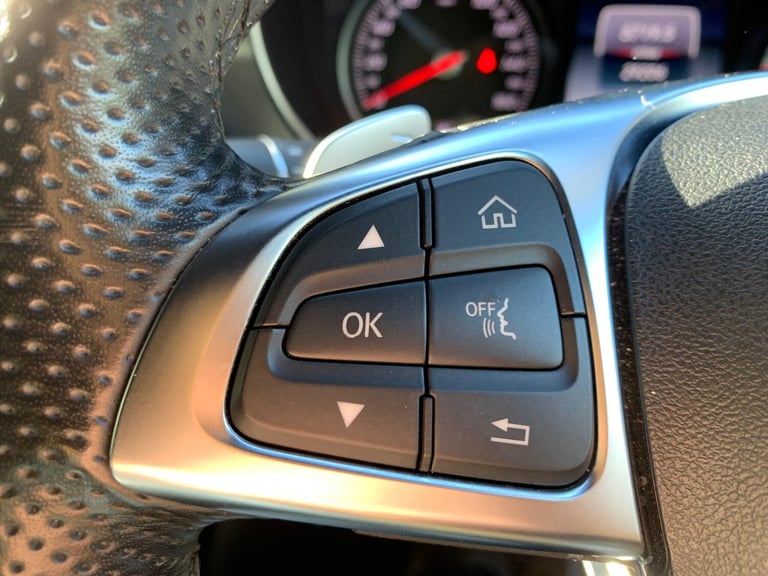 2018 Mercedes-Benz GLC 2.1 GLC220d AMG Line G-Tronic 4MATIC Euro 6 (s/s) 5dr ESTATE Diesel Automatic