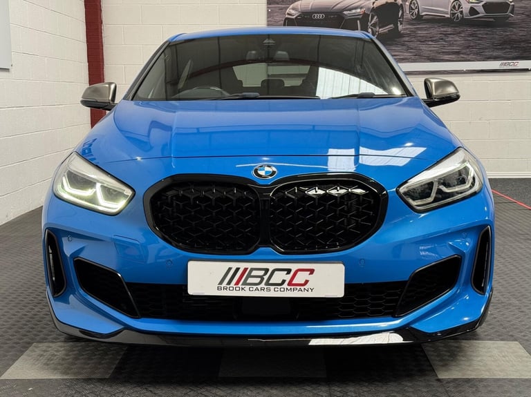 2020 BMW 1 Series 2.0 M135i Auto xDrive Euro 6 (s/s) 5dr HATCHBACK Petrol Automatic