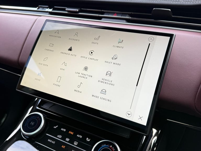 2023 Land Rover Range Rover Sport 3.0 D300 MHEV Dynamic SE SUV 5dr Diesel Auto 4WD Euro 6 (s/s) (...