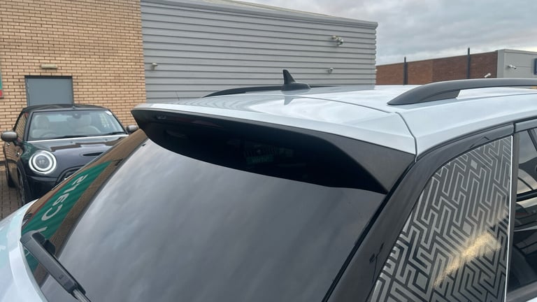 2021 Volkswagen T-Roc 1.5 TSI EVO Black Edition 5dr DSG Petrol Hatchback Hatchback Petrol Automatic