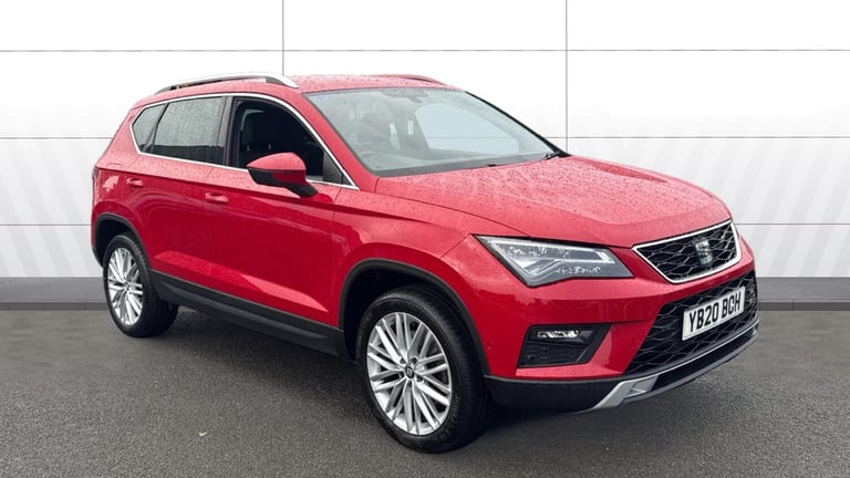 image for 2020 SEAT Ateca 2.0 TSI Xcellence [EZ] 5dr DSG 4Drive Petrol Estate Estate Petrol Automatic