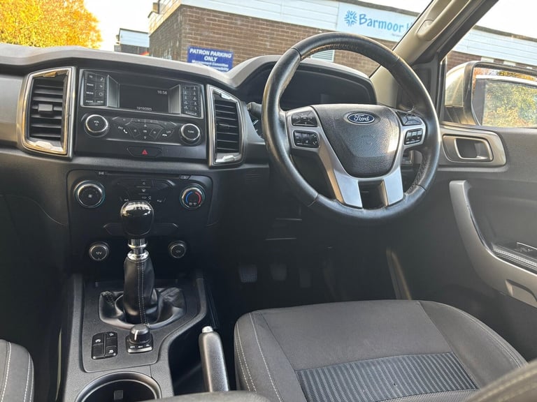 2020 Ford Ranger 2.0 EcoBlue XLT 4WD Euro 6 (s/s) 4dr PICK UP Diesel Manual