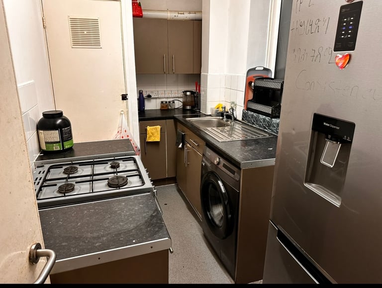  Studio Flat in Bermondsey (Council) – Looking to Swap 