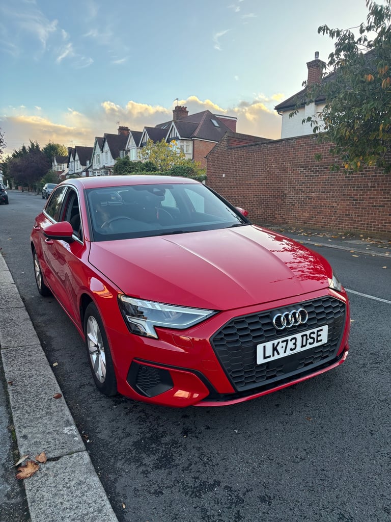 image for Audi, A3, 2023, 999 (cc)