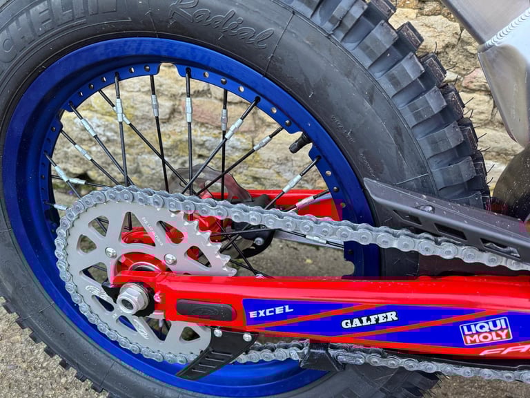 Beta EVO 200cc Factory Trials Bike, 2025 Model, All Sold, Next Model 2026