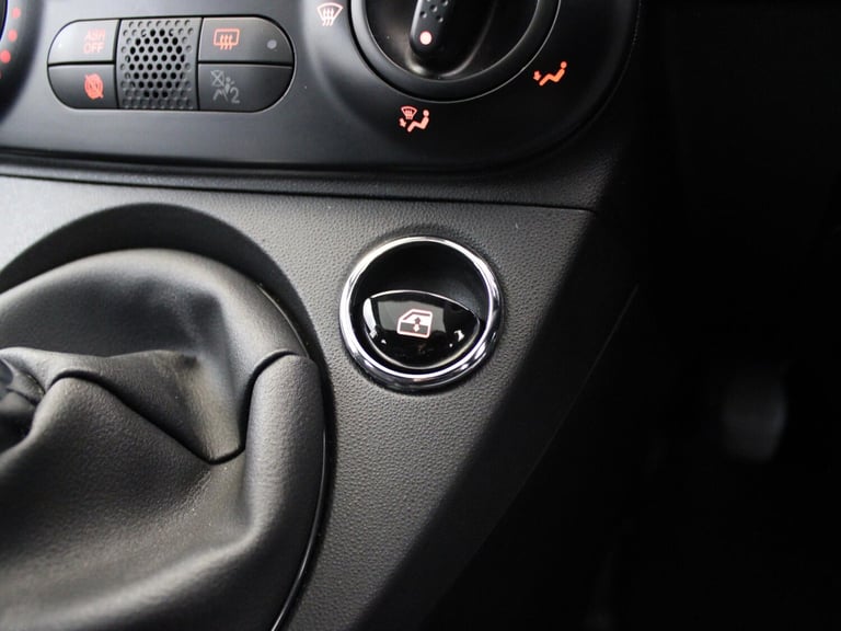 2022 Fiat 500 1.0 Mild Hybrid Red 3dr [16 Alloy] Hatchback PETROL Manual