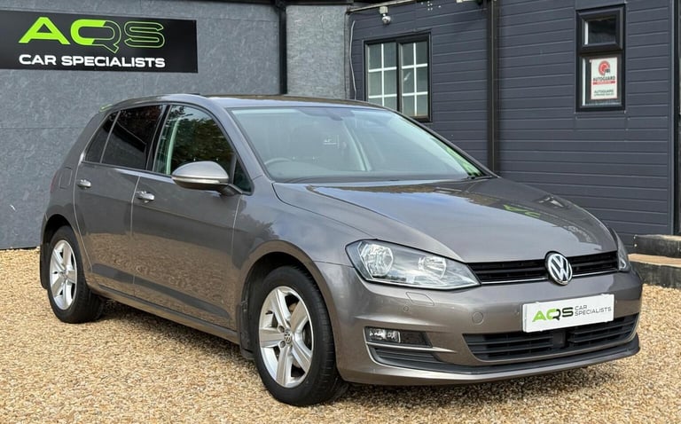 VOLKSWAGEN GOLF 1.4 TSI BlueMotion Tech Match Edition Euro 6 (s/s) 5dr 2016