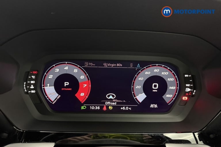 2021 Audi A3 S3 TFSI Quattro 4dr S Tronic Saloon Petrol Automatic