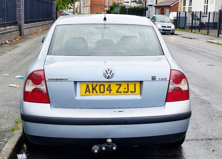 2005 Volkswagen Passat S 1.9TDI 87K Miles Automatic Full Service History 