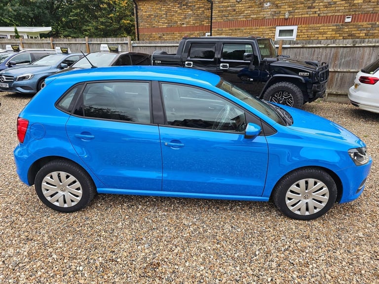  Volkswagen Polo 1.2 TSI BlueMotion Tech Match Hatchback 5dr Petrol DSG Euro 6 (s/s) (90 ps) Petr...