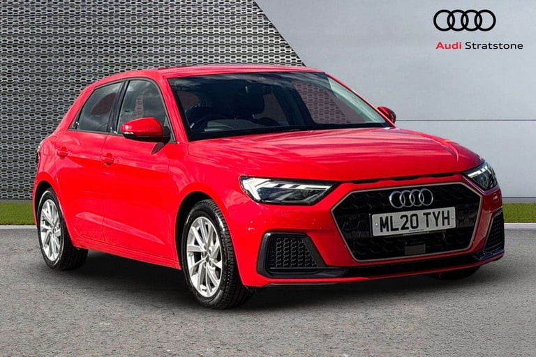 image for 2020 Audi A1 30 TFSI Sport 5dr Hatchback Petrol Manual