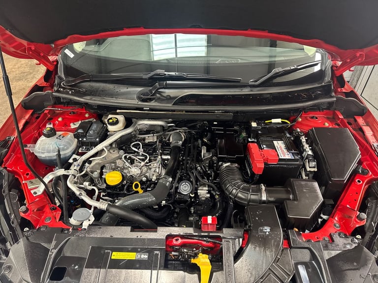 2022 Nissan Qashqai 1.3 DiG-T MH N-Connecta 5dr Hatchback Petrol Manual