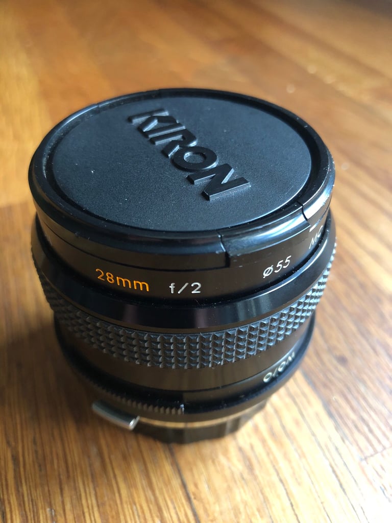 image for Kiron wide angle lens