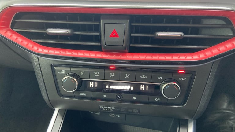 2023 SEAT Arona 1.0 TSI FR SUV 5dr Petrol Manual Euro 6 (s/s) (110 ps) SUV Petrol Manual