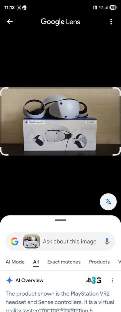 VR 2 FOR PS5 