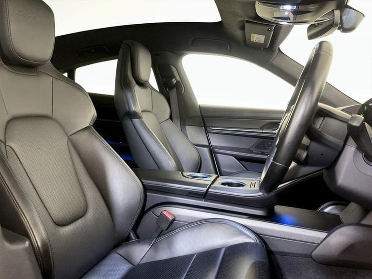 2021 Porsche Taycan Performance Plus 93.4kWh Turbo S Auto 4WD 4dr Automatic Saloon Electric Autom...