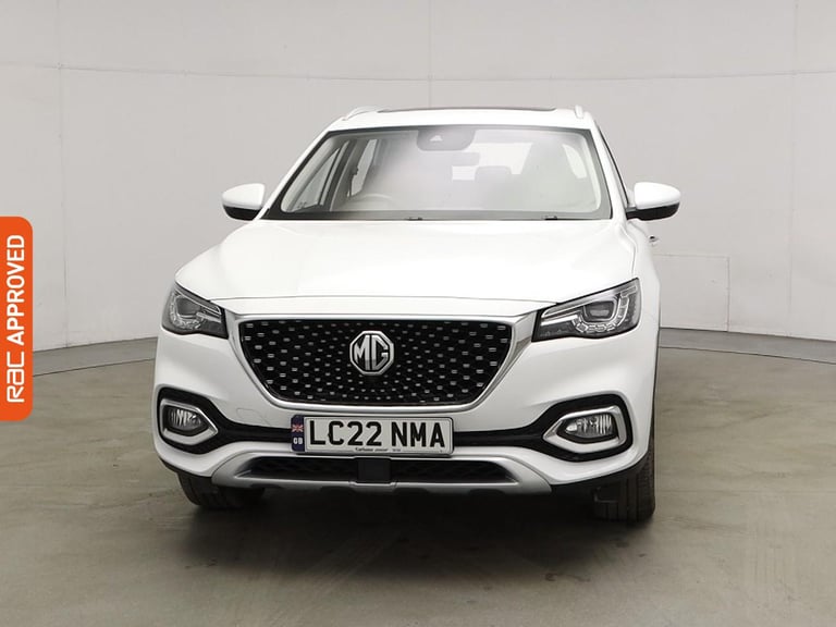 2022 MG MG HS 1.5 T-GDI Exclusive SUV 5dr Petrol Manual Euro 6 (s/s) (162 ps) SUV PETROL Manual
