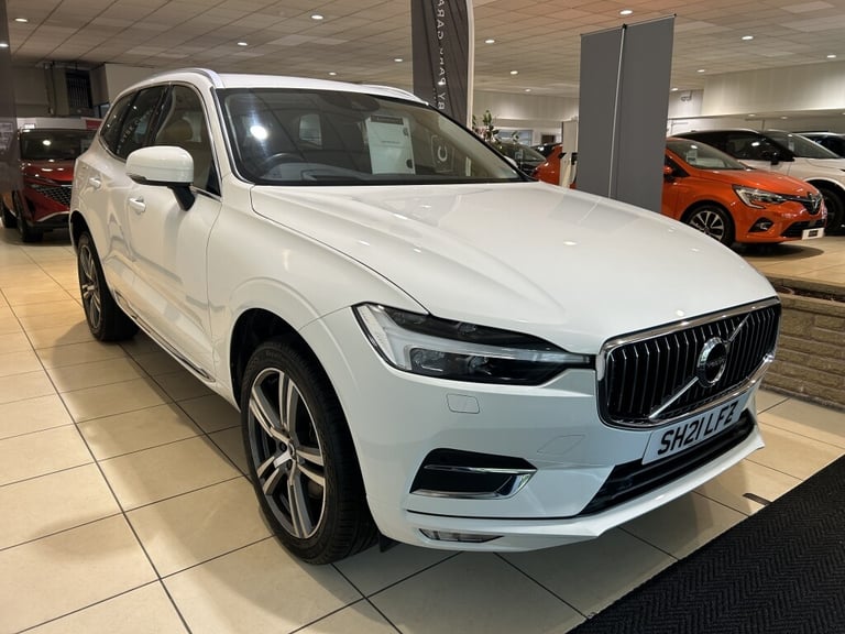 2021 Volvo XC60 2.0 B5P [250] Inscription Pro 5dr Geartronic ESTATE PETROL Automatic