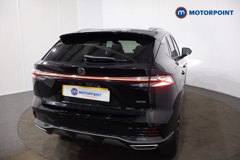 2025 MG MG HS 1.5 T-GDI Trophy 5dr DCT SUV Petrol Automatic