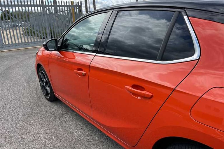 2020 Vauxhall Corsa 1.2 Turbo Elite Nav Premium Hatchback 5dr Petrol Auto Euro 6 (s/s) (100 ps) H...