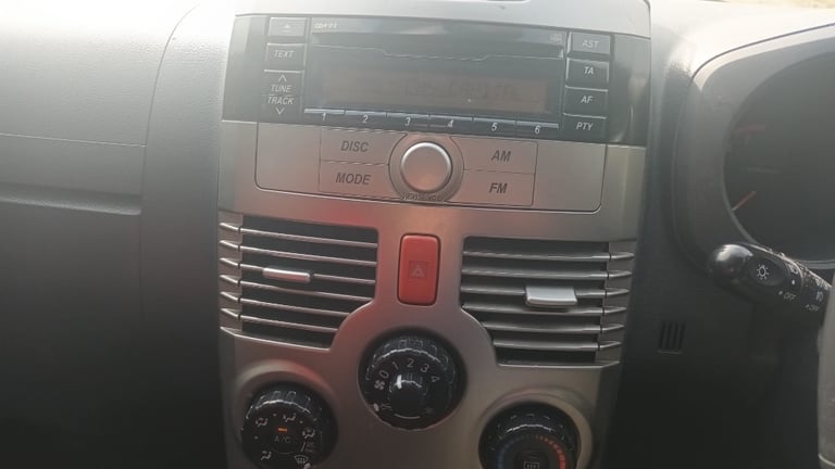 Daihatsu, TERIOS, Estate, 2009, Manual, 1495 (cc), 5 doors