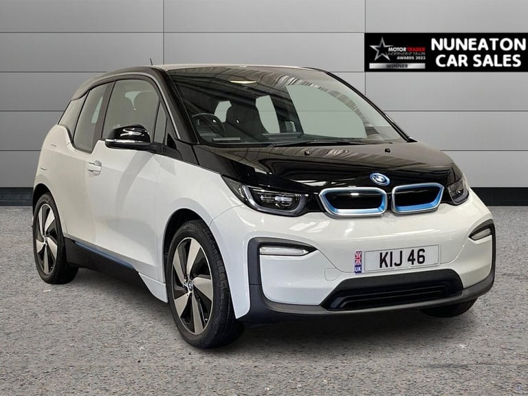 2020 BMW i3 42.2kWh Hatchback 5dr Electric Auto (170 ps) Hatchback ELECTRIC Automatic