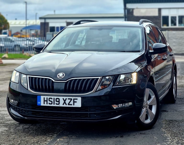 Skoda, OCTAVIA, Estate, 2019, Manual, 999 (cc), 5 doors