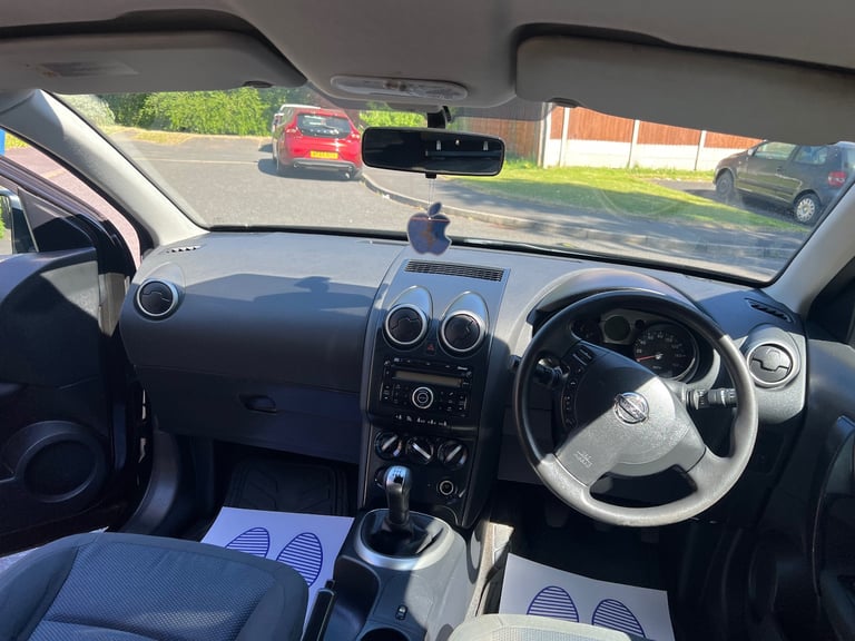 Nissan, QASHQAI, Hatchback, 2008, Manual, 1598 (cc),5 doors - Image 4