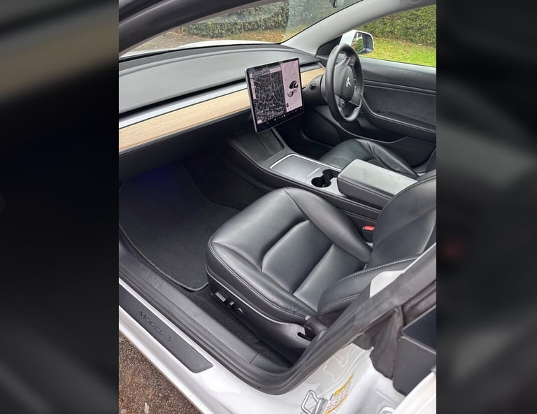 2020 70 TESLA MODEL 3 LONG RANGE AWD ELECTRIC AUTOMATIC WHITE SELF DRIVING