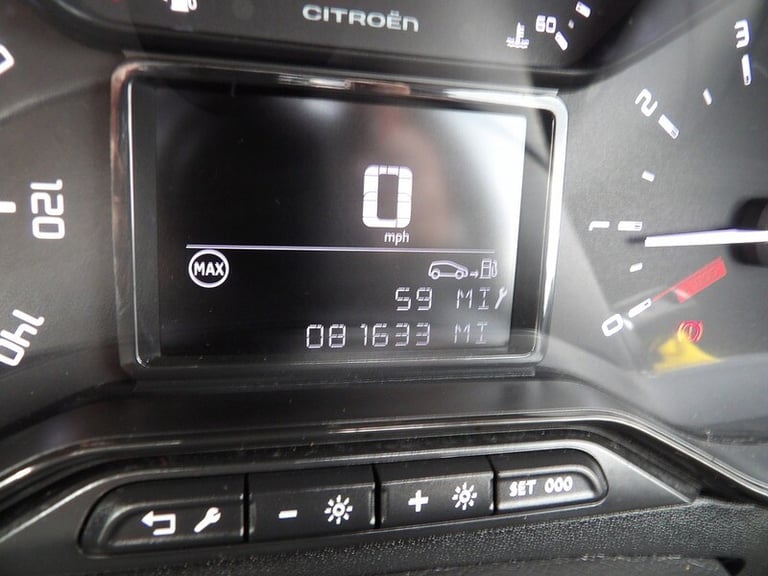 2017 Citroen C3 1.2 PureTech 82 Feel 5dr HATCHBACK PETROL Manual