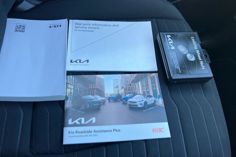  Kia Sportage 1.6 H T Gdi 4 Suv 5dr Petrol Hybrid Auto Euro 6 s/s 226 Bhp