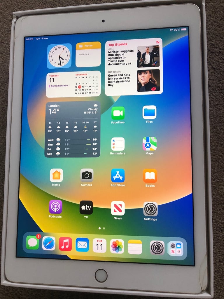 iPad Pro 32gb