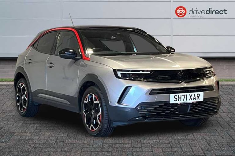 image for 2021 Vauxhall Mokka 1.2 Turbo SRi Premium SUV 5dr Petrol Auto Euro 6 (s/s) (130 ps) SUV Petrol Au...
