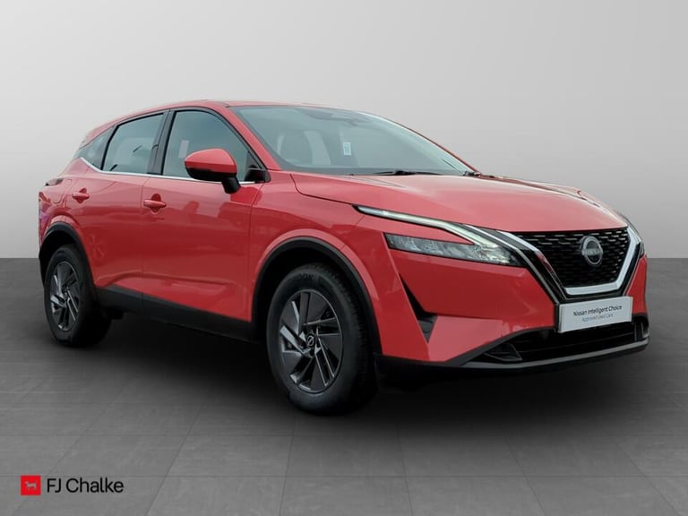 2022 Nissan Qashqai 1.3 DIG-T MHEV Acenta Premium SUV 5dr Petrol Hybrid XTRON Euro 6 (s/s) (158 H...