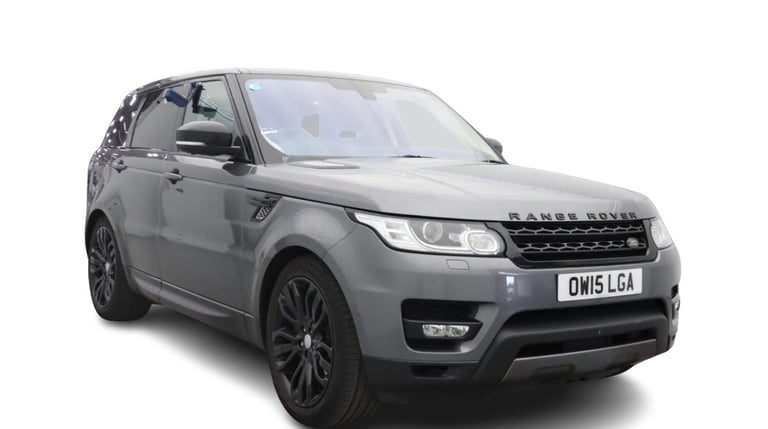 2015 Land Rover Range Rover Sport 3.0 Range Rover Sport HSE Dynamic SDV6 Auto 4WD 5dr - 9 Main De...
