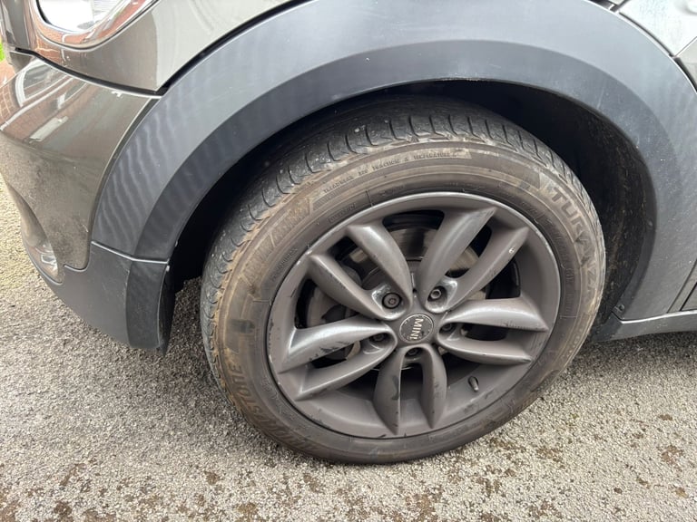 Mini, PACEMAN, Coupe, 2014, Manual, 1598 (cc), 3 doors