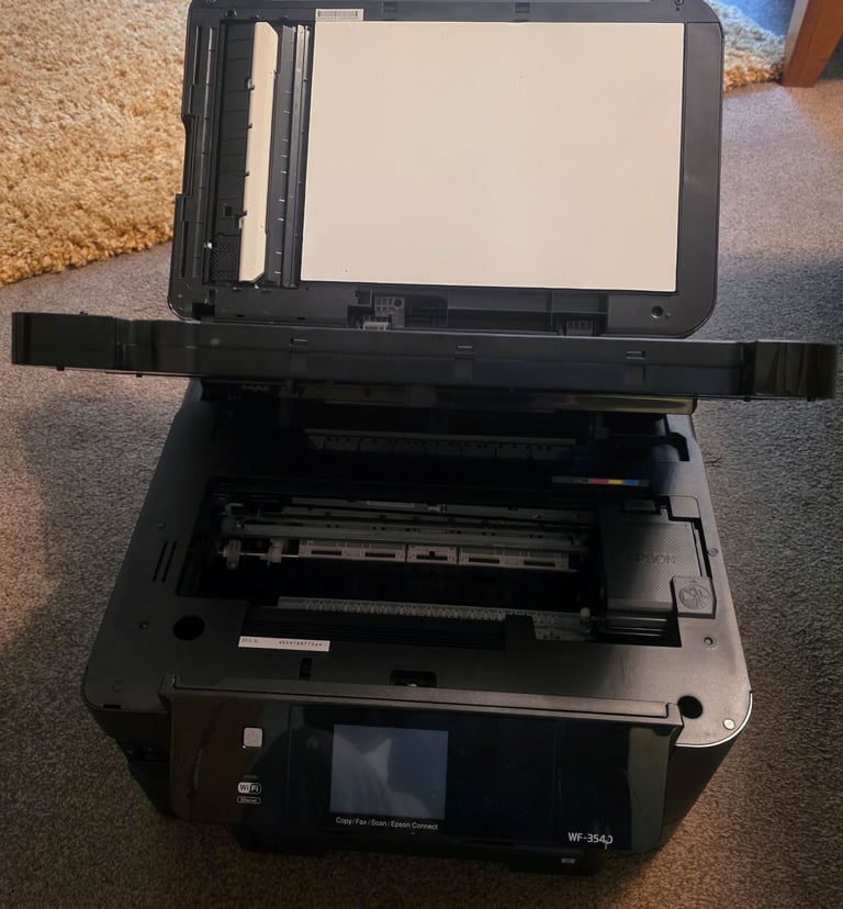Epson WF-3540 Printer & Scanner for Sale