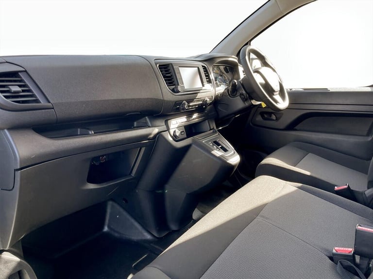 2024 Peugeot e-Expert e 1000 75kWh Professional Premium + Standard Panel Van Auto MWB 6dr (7kW Ch...