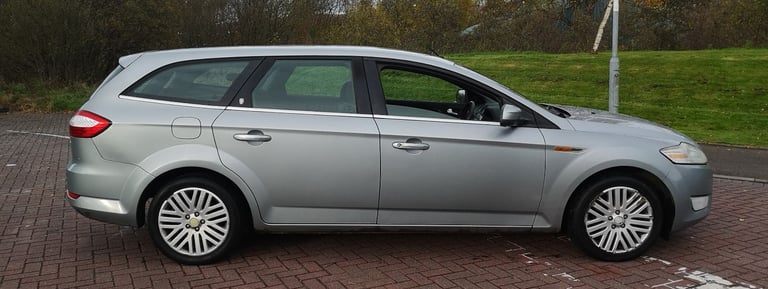 Ford, MONDEO, Estate, 2007, Manual, 1997 (cc), 5 doors