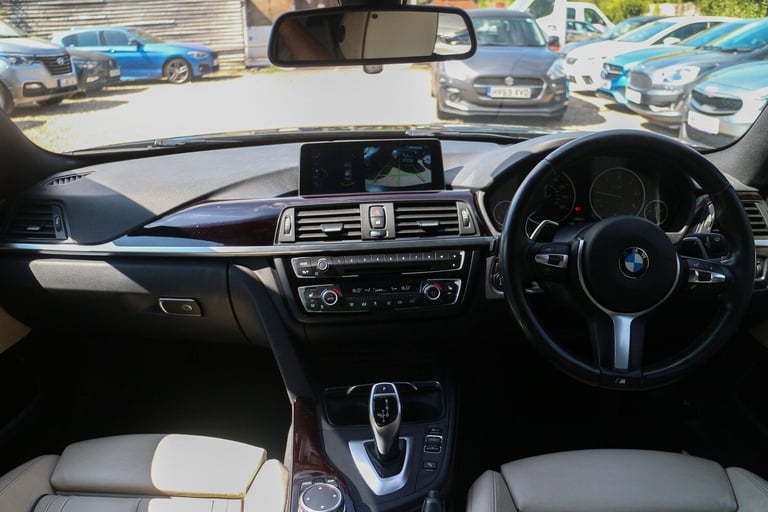 2016 BMW 4 Series 430d M Sport 5dr Auto [Professional Media] COUPE DIESEL Automatic