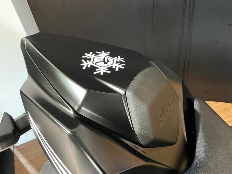 Kawasaki ZX10RR Performance WINTER EDITION 2018 Genuine 202bhp at the Wheel!