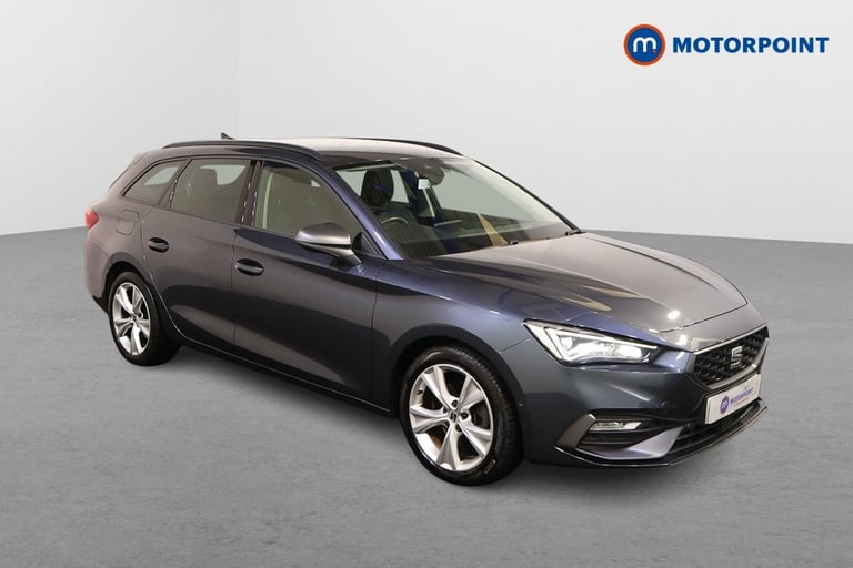 image for 2021 SEAT Leon 1.5 TSI EVO 150 FR 5dr ESTATE PETROL Manual