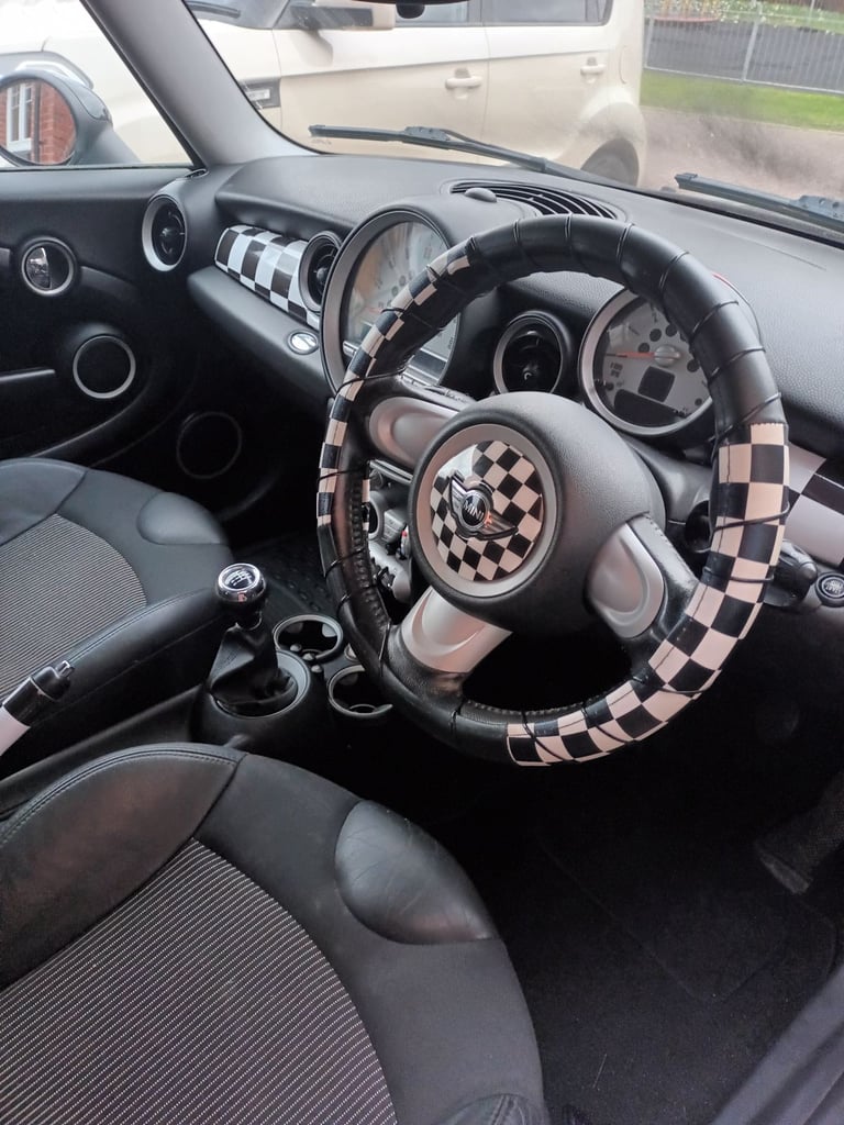 Spares or repair mini cooper d