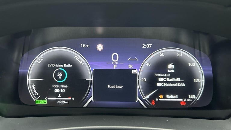 2024 Toyota C-HR 1.8 Hybrid Design 5dr CVT HATCHBACK PETROL/ELECTRIC Automatic