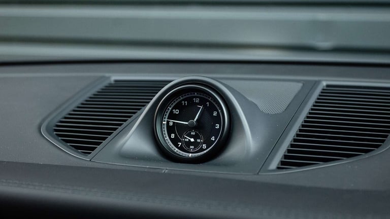 2025 Porsche Macan S 5dr PDK ESTATE PETROL Automatic