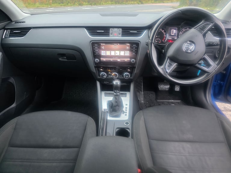 2019 skoda octavia automatic psv taxi