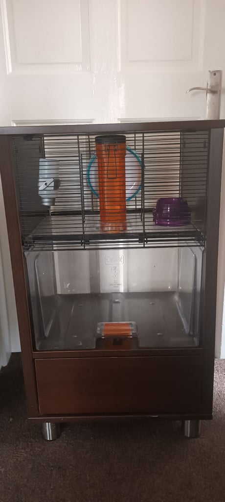 Omlet rodent cabinet for sale.
